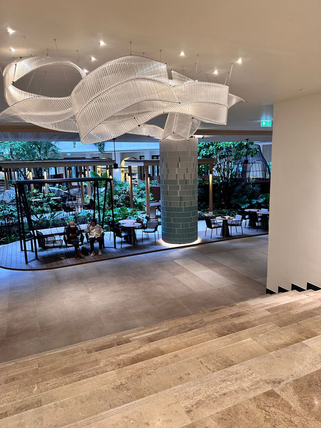 Ideal Location and Friendly Hospitality