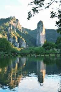 浙江麗水 | 縉雲松陽·江南最後的秘境