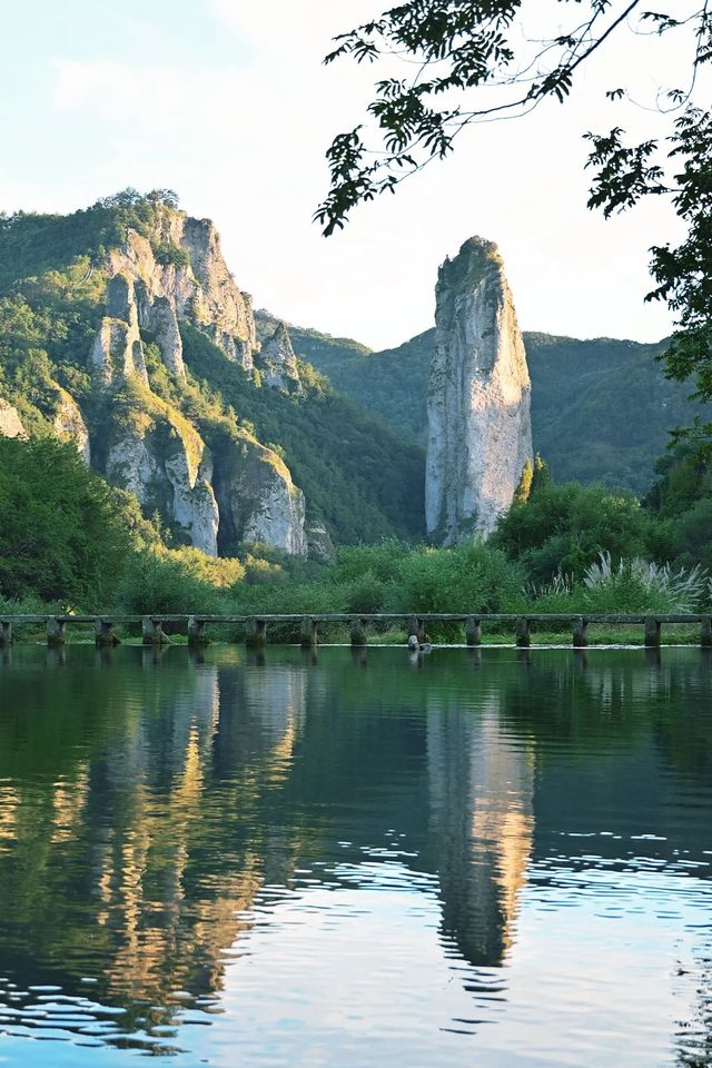 浙江麗水 | 縉雲松陽·江南最後的秘境