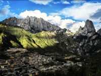 絕美仙境甘南扎尕那｜雲霧繚繞的隱世秘境