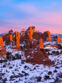 不趕路暢玩國家公園!美西定制包車路線可調