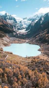 11月稻城亞丁四天三晚，玩轉雪城秘境！
