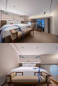 雪山下的藏風雅院美得令人無言