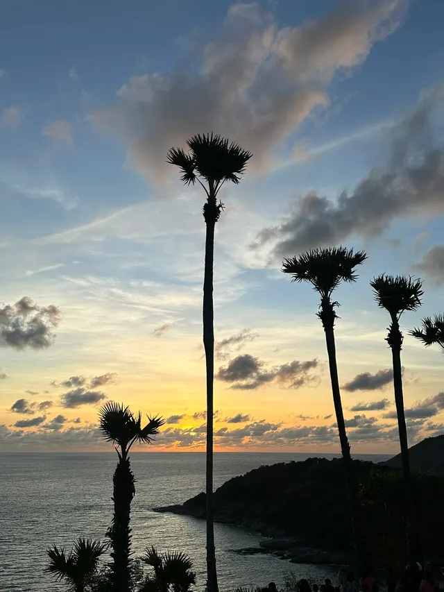 普吉島｜請一定要在神仙半島追一場日落