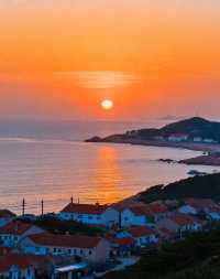 漁村與海的浪漫|享受山海相依的寧靜與漁村的煙火氣