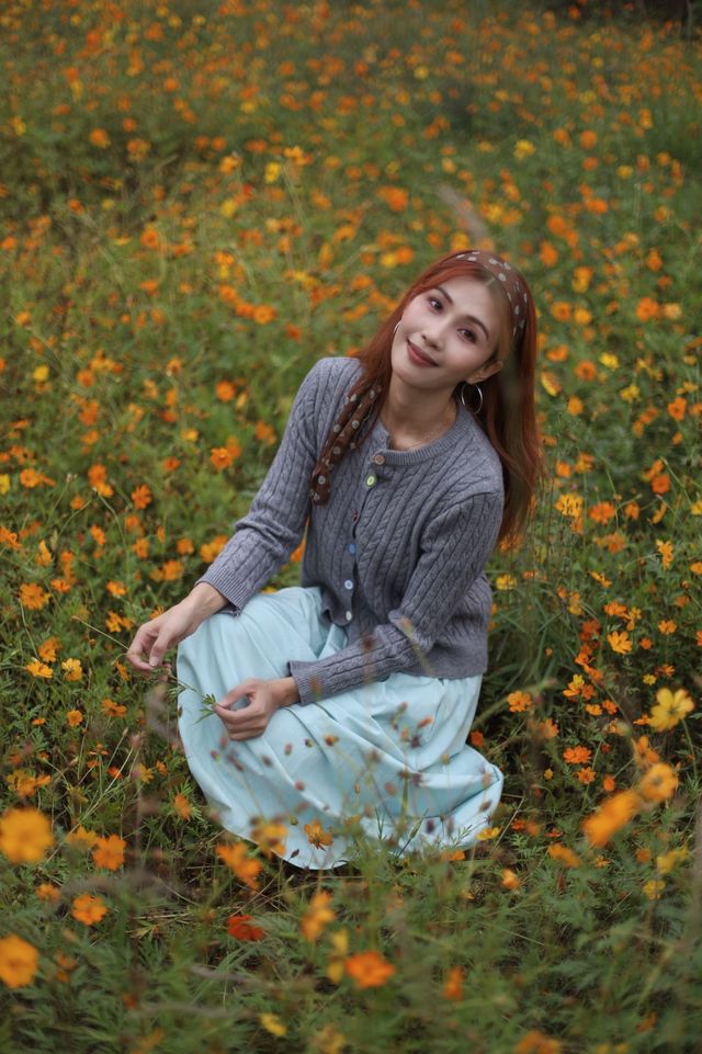 稱這裡為郴州版「洱海」一點也不假……