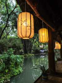 一秒穿越千年古庭院