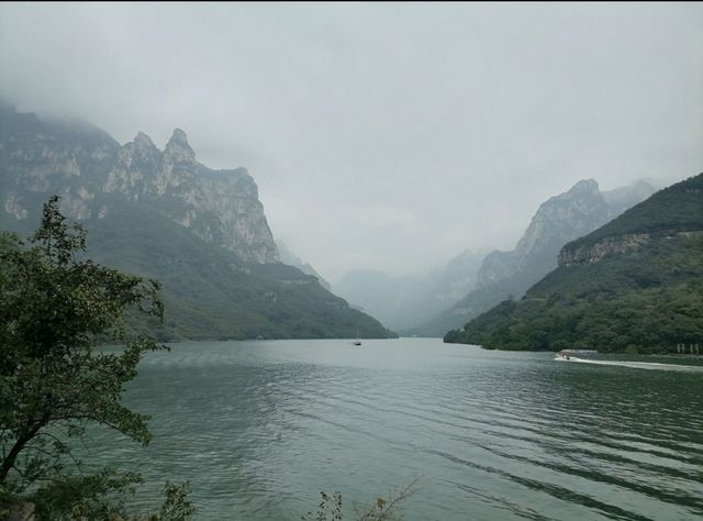 非節假日最佳旅遊地之雲臺山