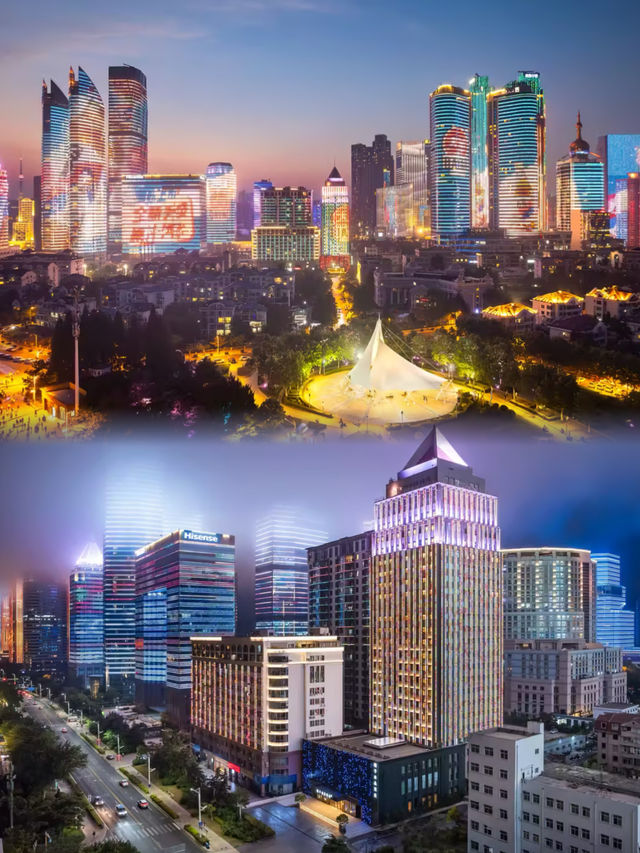 青島海景房躺著看日出 青島五四廣場橘子水晶酒店實測體驗 青島海景房躺著看日出 青島五四廣場橘子水晶酒店實測體驗