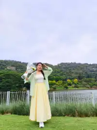 廈門小瑞士實錘!上李水庫的綠野仙蹤太治癒