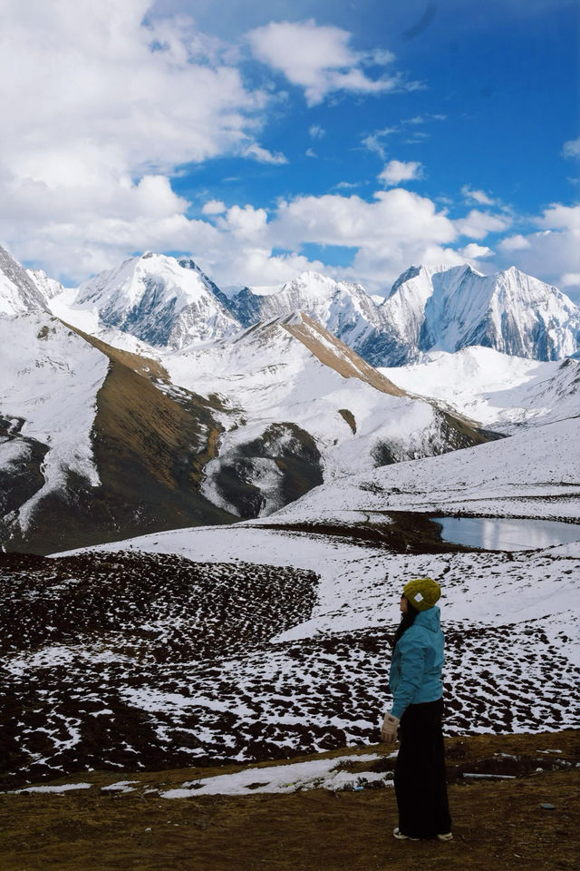 甲根壩|親測一條超chill路線追到貢嘎絕景 懶人福音!甲根壩+木雅措垭口日照金山攻略,這次親測 甲根壩|親測一條超chill路線追到貢嘎絕景 懶人福音!甲根壩+木雅措垭口日照金山攻略,這次親測