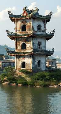 師傅，剎一腳深度遊江門：碧水丹山徒步攻略