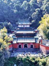 以為黃山夠美了,直到我去了隔壁這裡......