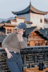 我在這小鎮，找到了最美秋天