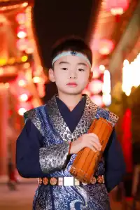 成都8歲崽3天2夜勇闖長安城!