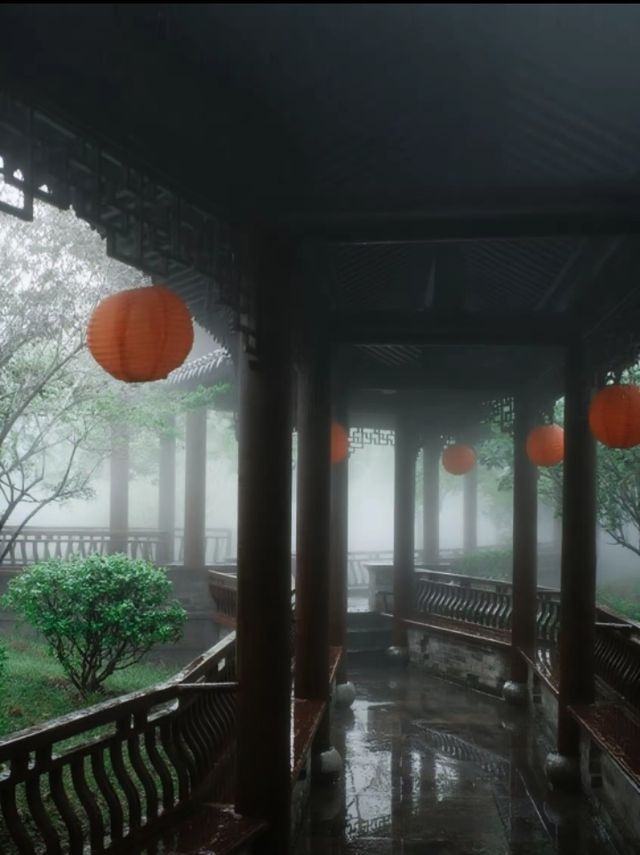 北方小江南｜磁州水墨園，一眼就驚艷的古風勝地