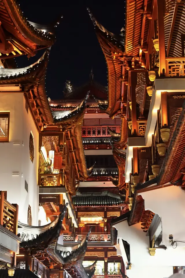 Day 1 in Huangpu District, Shanghai: From Lujiazui to Yuyuan Garden