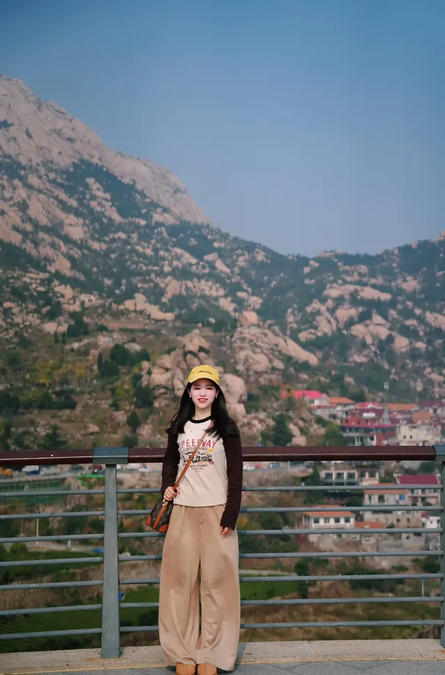 崂山半日遊 崂山半日遊