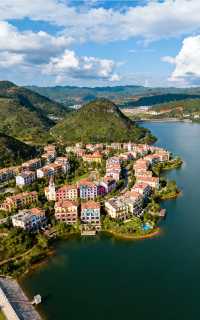 “愛情”為主題的小眾文藝小鎮