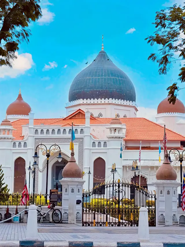 Penang 3-Day Nanyang Style Travel Guide