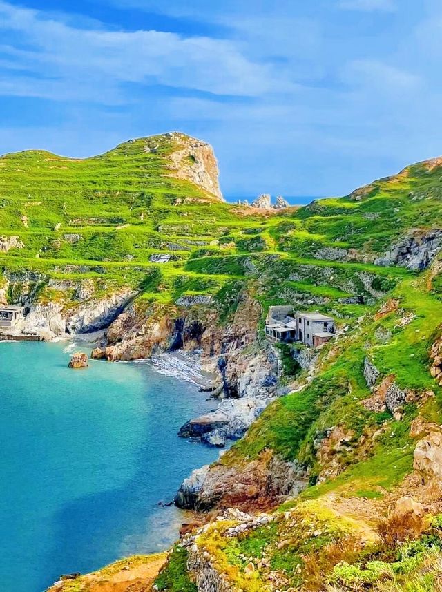 以為平潭已經很美了，直到我去了霞浦…