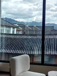 雪山下的治癒民宿