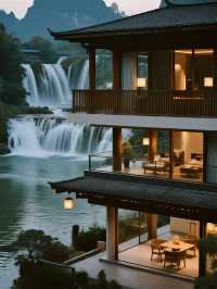 貴州親子野奢遊懸崖酒店+地心探秘超刺激