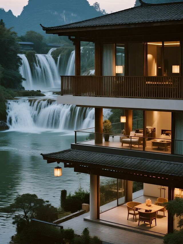 貴州親子野奢遊懸崖酒店+地心探秘超刺激 貴州親子野奢遊懸崖酒店+地心探秘超刺激