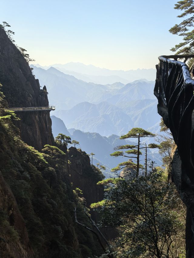 天下第一仙山-絕美三清山