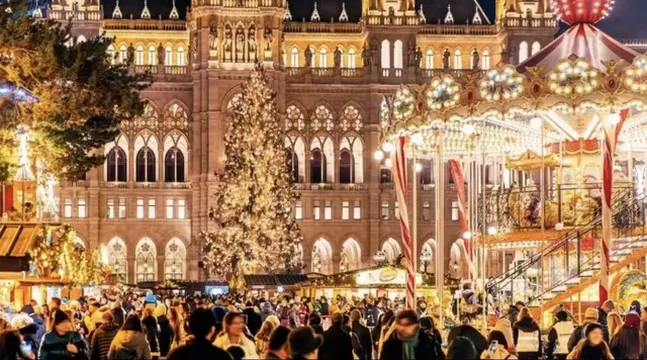 巴塞隆納海港聖誕季盛大登場！