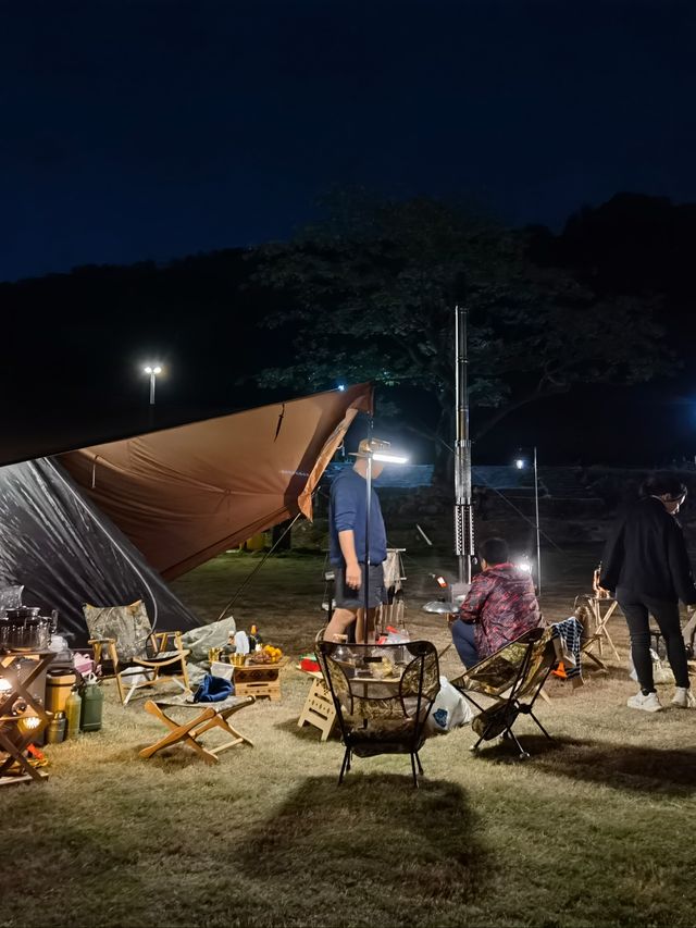 肇慶寶藏露營地！SOUL營躺平也太爽了吧