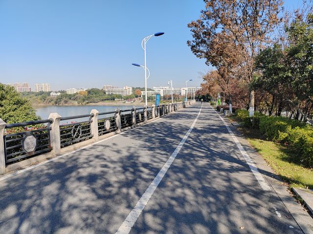 浏陽河之秋.長沙