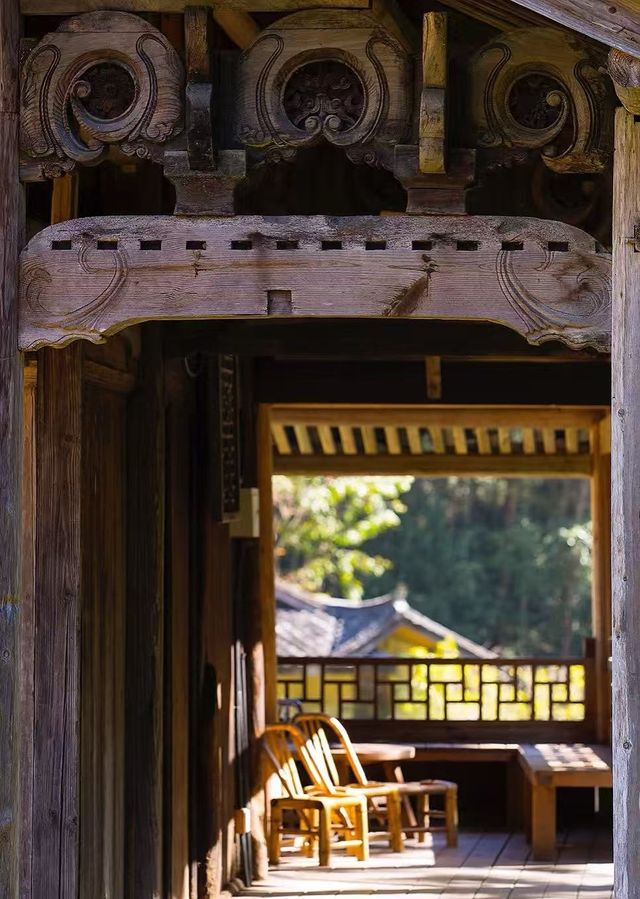 稷山暖和旅遊勝地