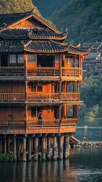 十八洞村四天三晚深度旅行攻略 (預算5000元)