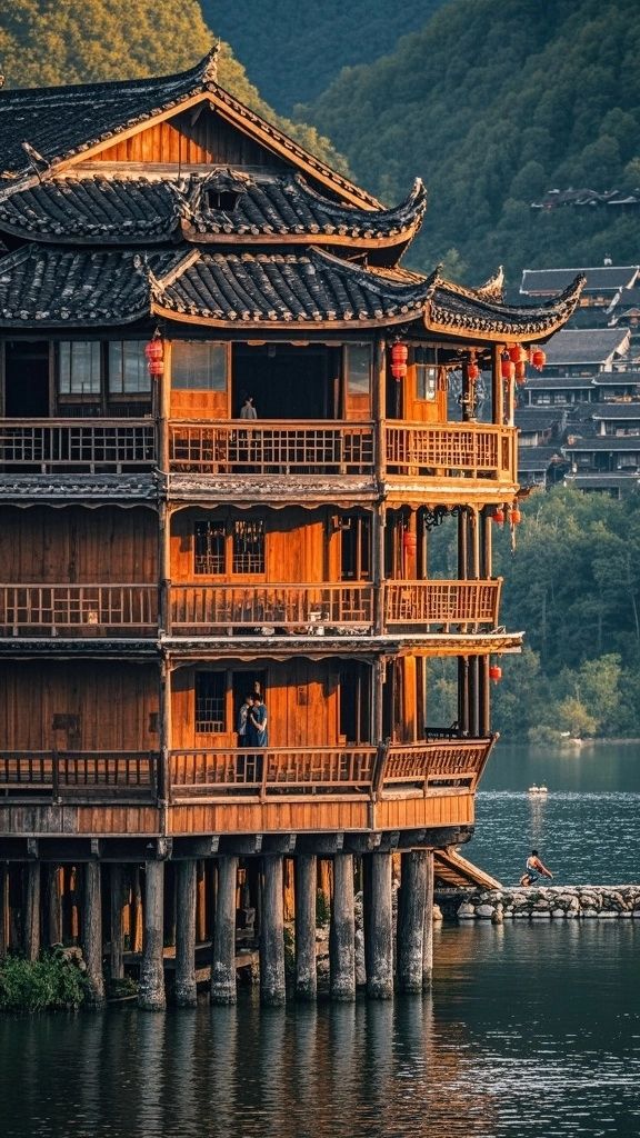 十八洞村四天三晚深度旅行攻略 (預算5000元) 十八洞村四天三晚深度旅行攻略 (預算5000元)