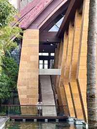 被雅高集團旗下這家高端酒店的綠意治癒