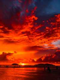 淡季的亞庇真係人間理想！！！