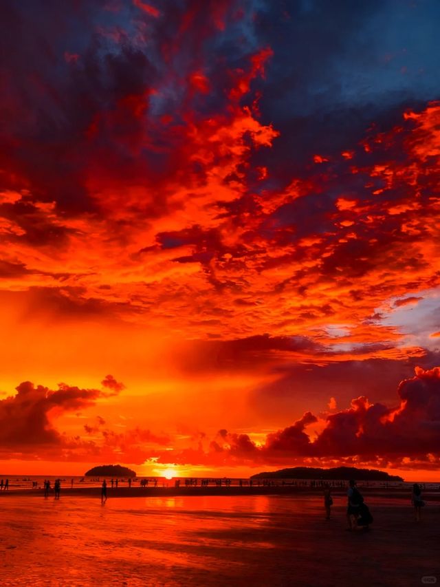 淡季的亞庇真係人間理想！！！