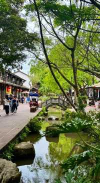 成都平樂古鎮:風景如畫的桃源仙境