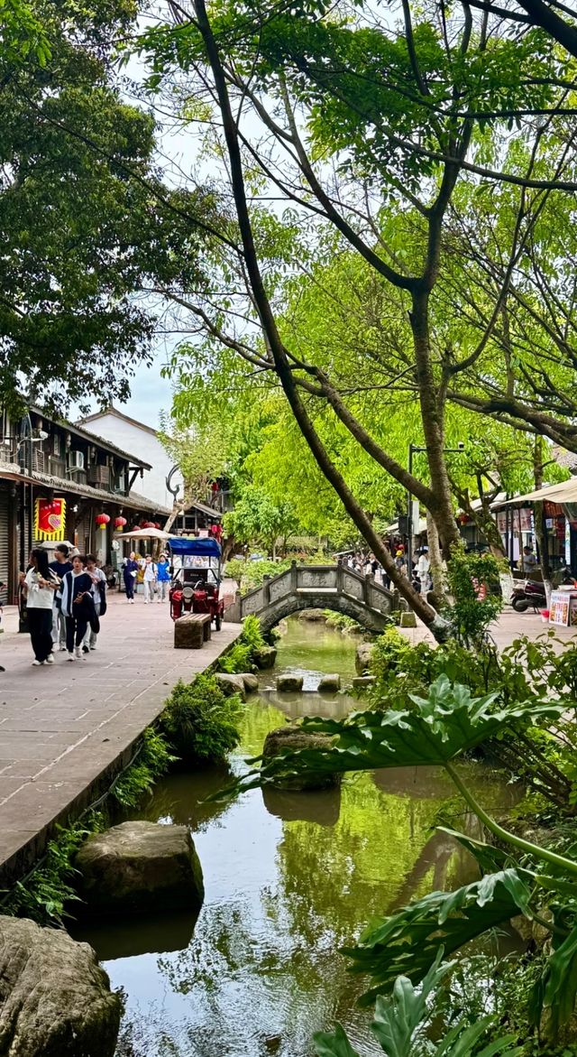 成都平樂古鎮:風景如畫的桃源仙境 成都平樂古鎮:風景如畫的桃源仙境