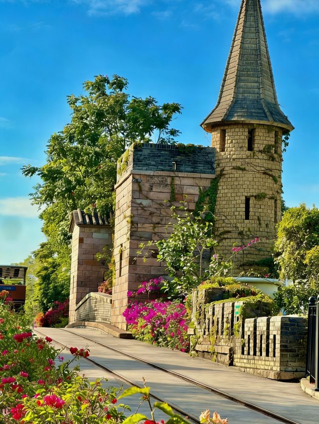 370歲僑鄉古鎮才是民國劇女主的真取景地