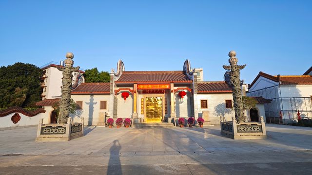 珠璣巷人南遷傳說 —— 2021年被列入國家級非遺名錄