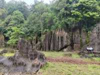 湘西地質公園.紅石林