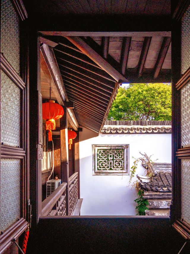 魔都小眾打卡｜高橋百年老宅裡的非遺絨繡，美哭了！