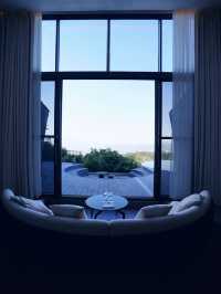 西雙版納5星住宿天花板：懸崖view+雲海