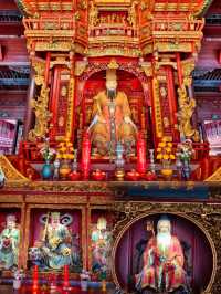 寧波城隍廟|在老街煙火與千年古韻間,遇見活色生香的寧波