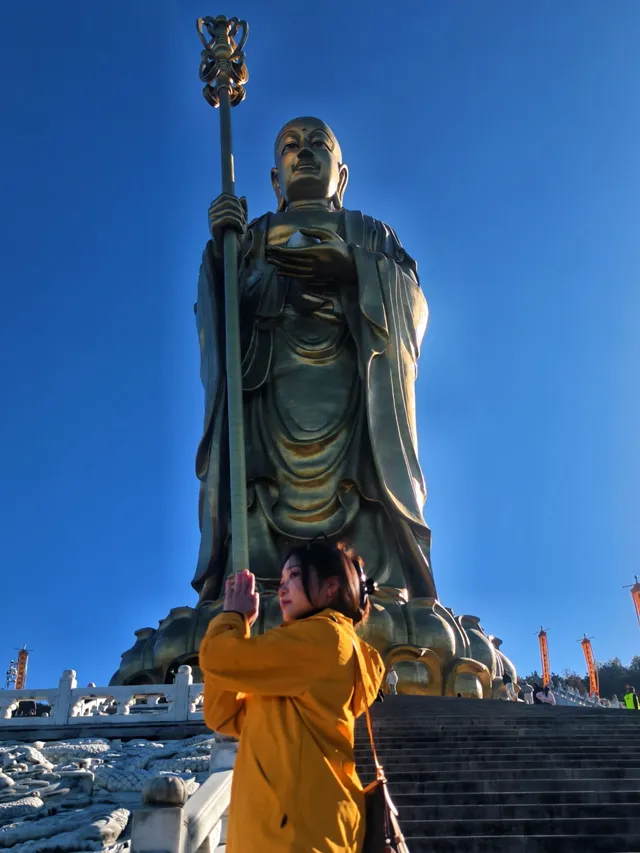 連續兩年九華山了  這份詳細攻略請收好