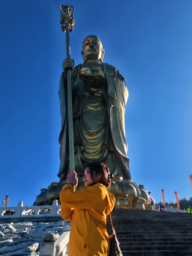 連續兩年九華山了 這份詳細攻略請收好