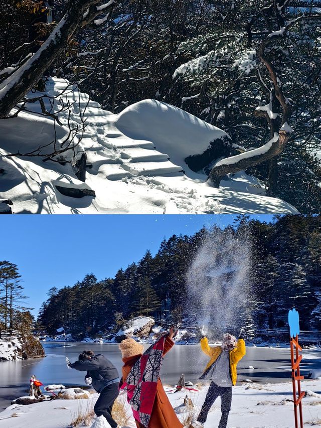 被問爆的雪山治癒地!今年冬天一定要去 被問爆的雪山治癒地!今年冬天一定要去