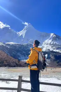 攻略貼一人非自駕川西行稻城亞丁篇